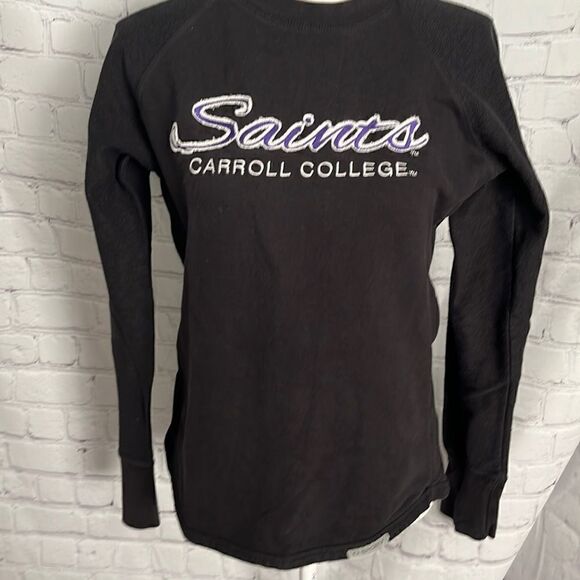 Carroll College Saints - Crewneck Sweatshirt - S - Picture 1 of 4